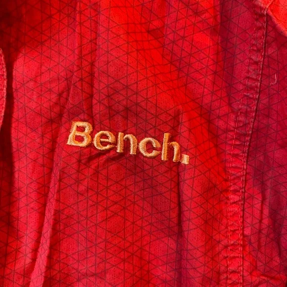 Bench zip up canvas jacket - Picture 2 of 4